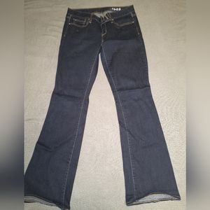 Women's Gap boot cut jeans
